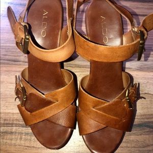 Aldo Wedges